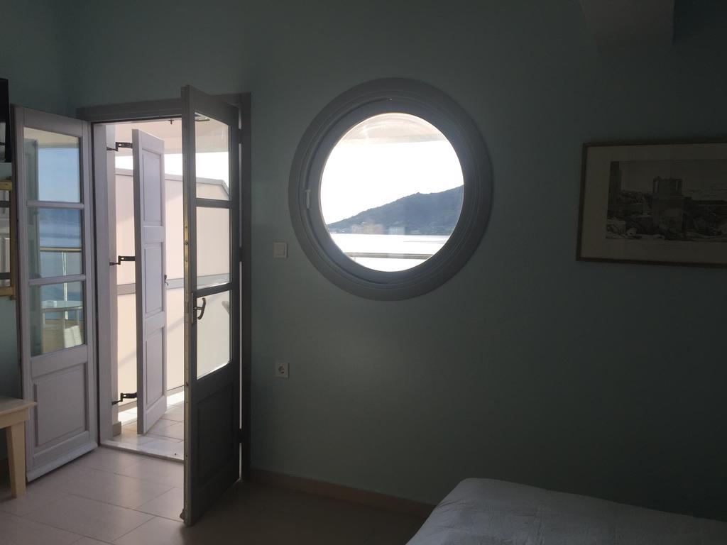 Masouriblu Boutique Hotel Zimmer foto