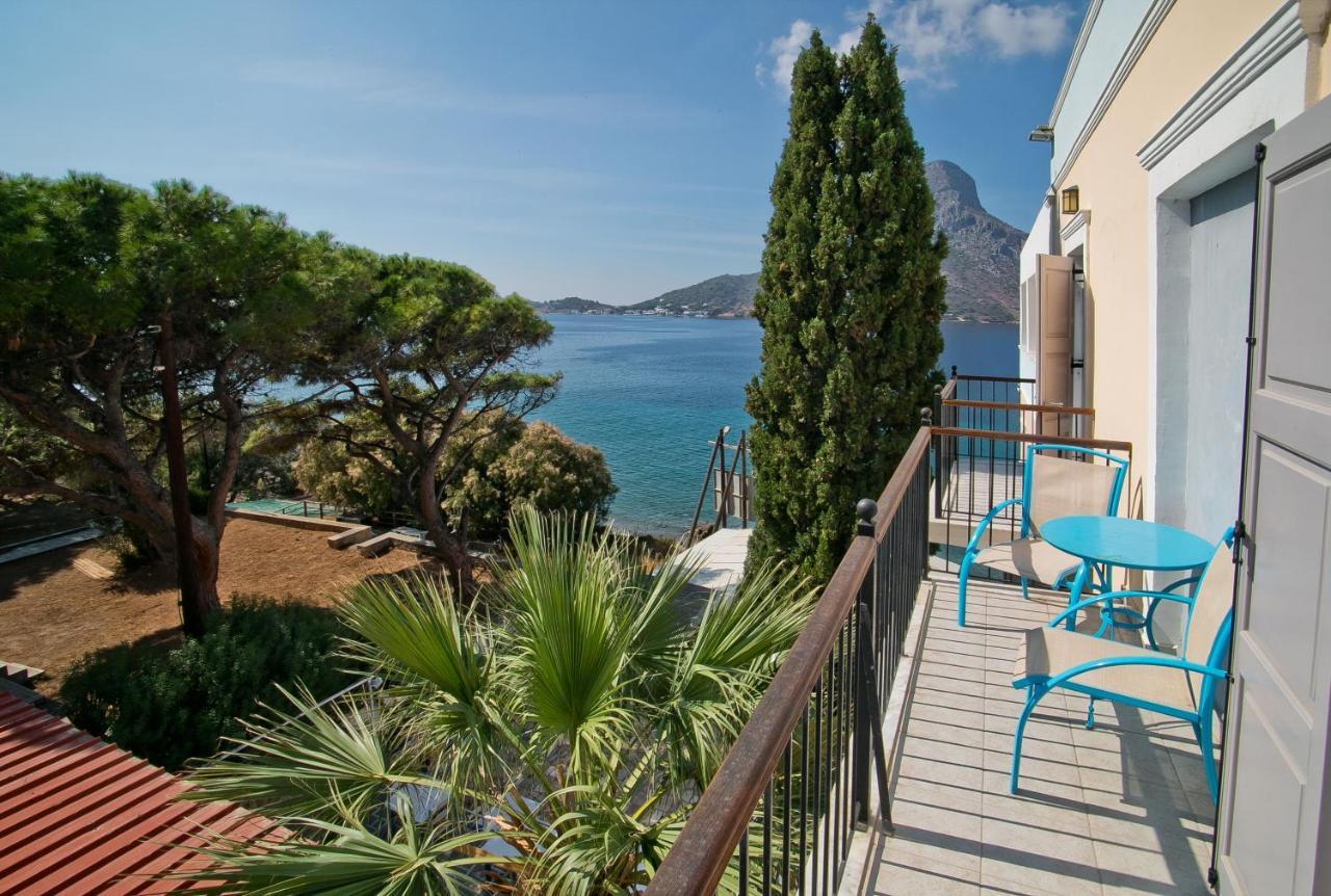 Masouriblu Boutique Hotel Exterior foto