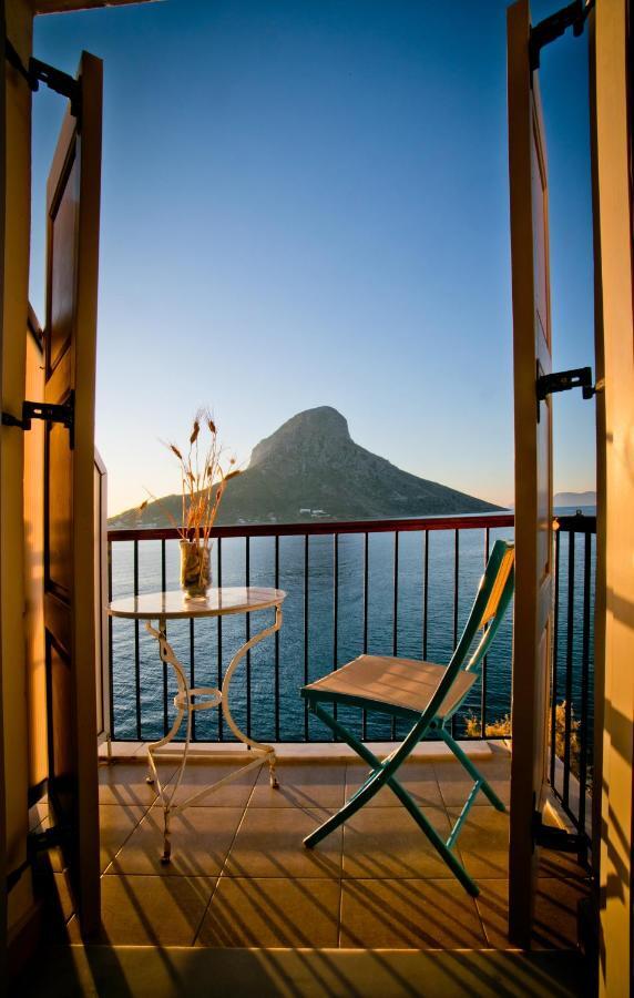 Masouriblu Boutique Hotel Exterior foto