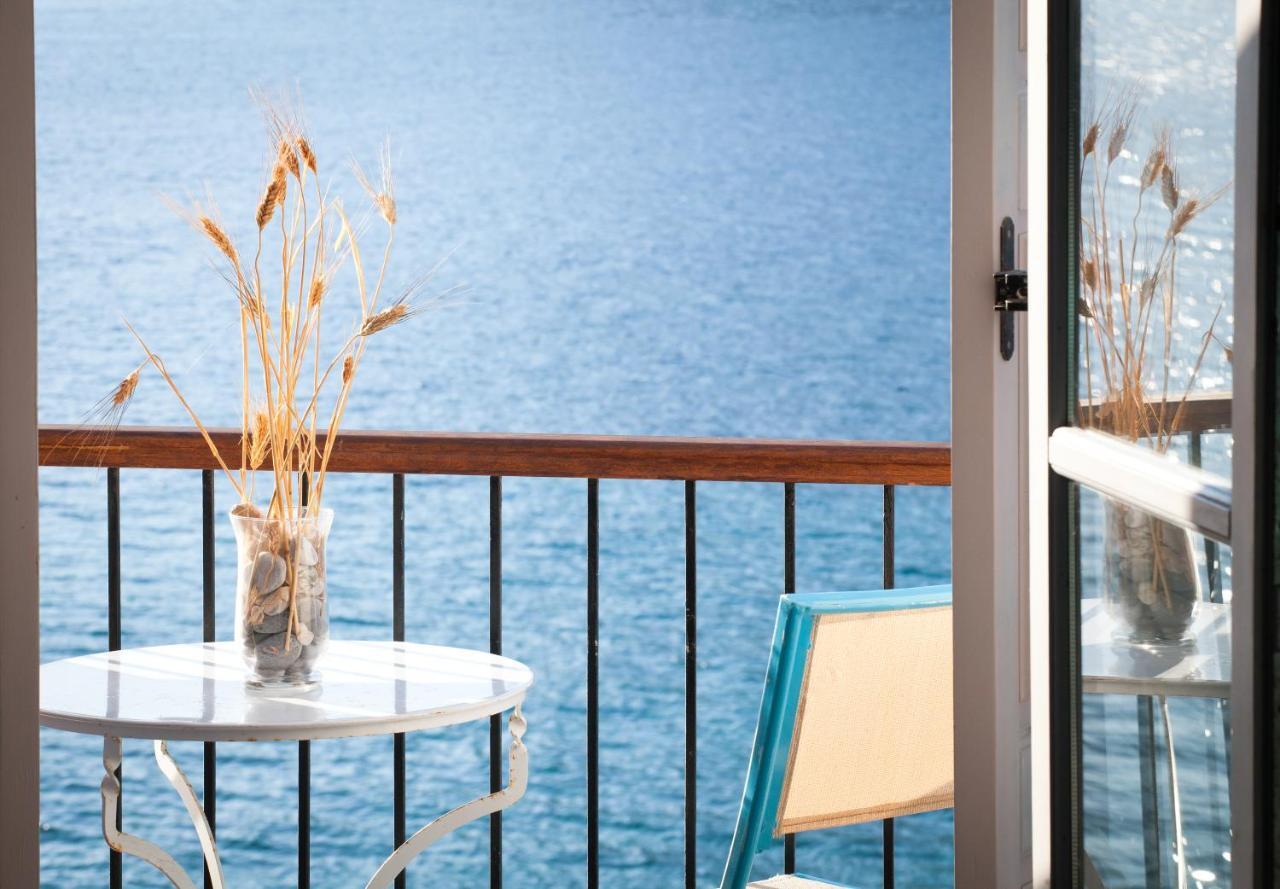 Masouriblu Boutique Hotel Exterior foto
