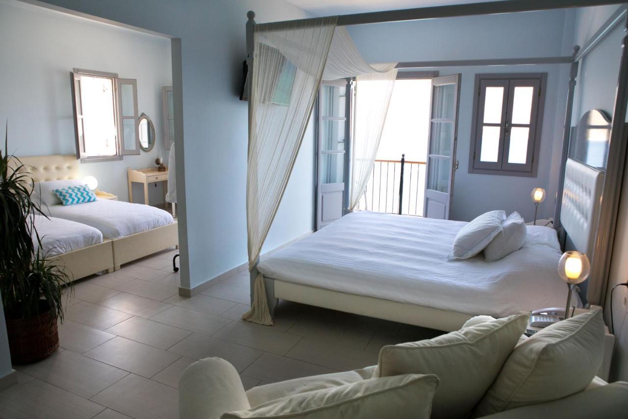 Masouriblu Boutique Hotel Exterior foto