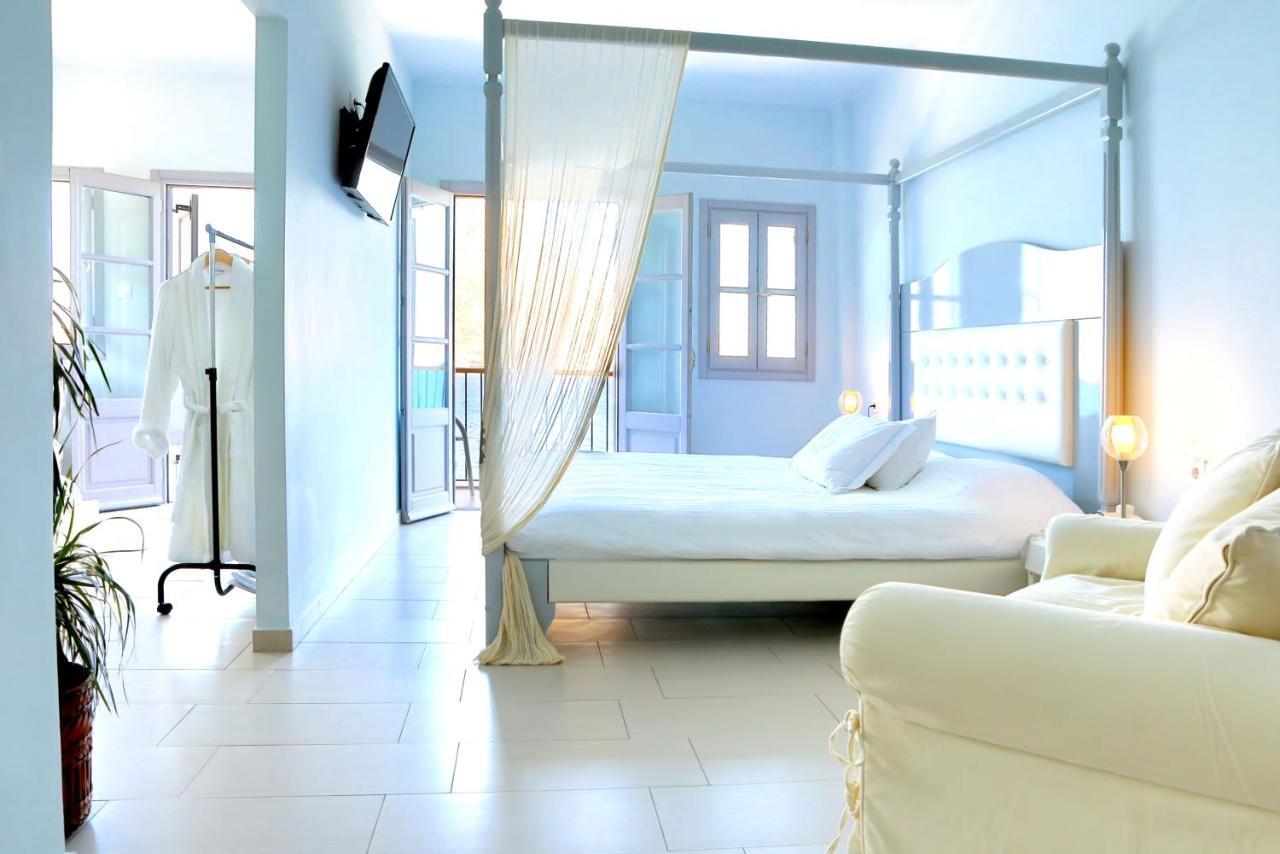 Masouriblu Boutique Hotel Exterior foto