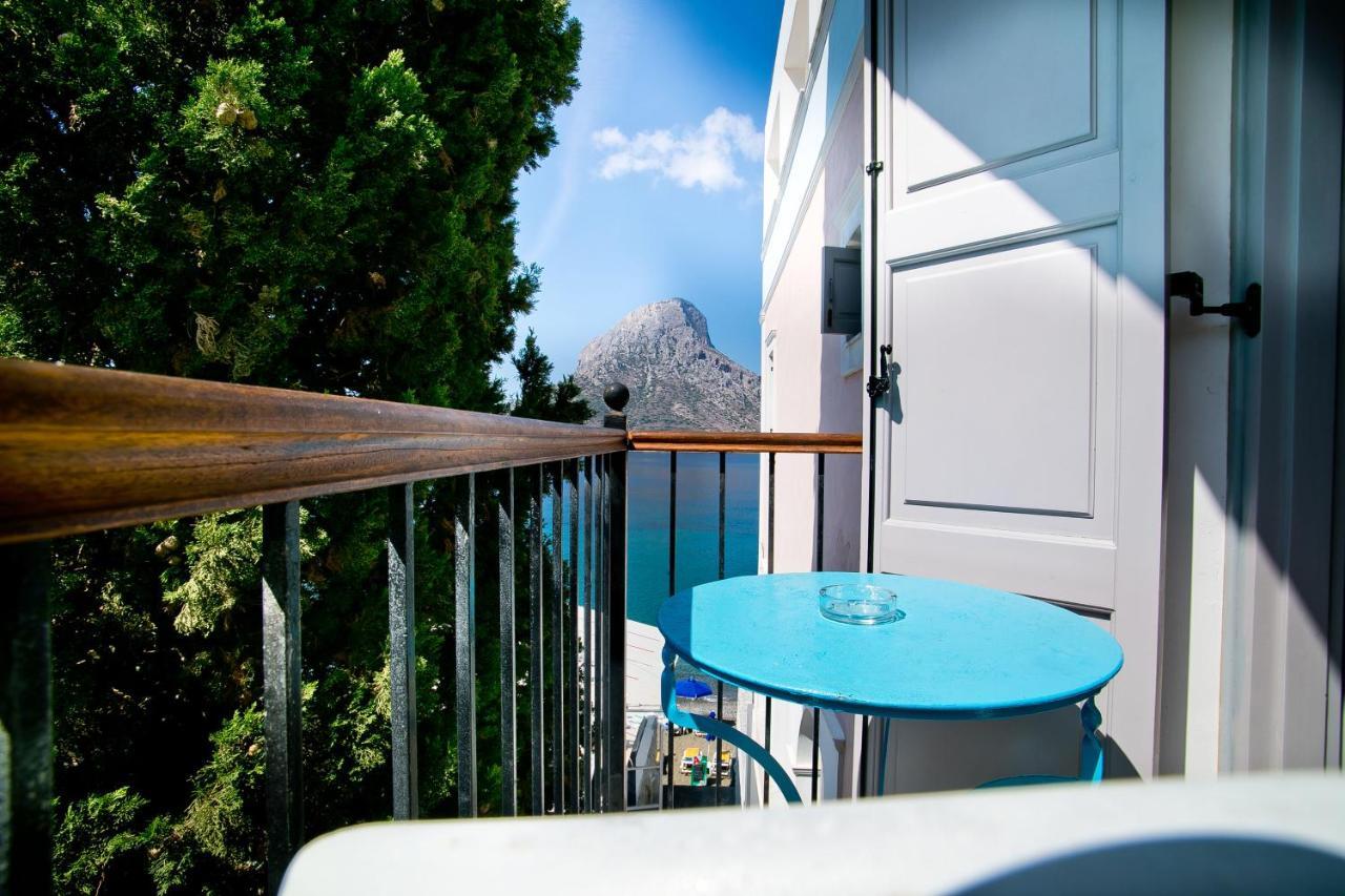 Masouriblu Boutique Hotel Exterior foto